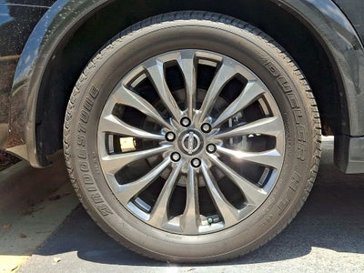 2023 Nissan Armada Platinum