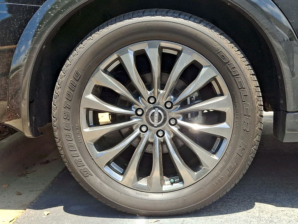 2023 Nissan Armada Platinum