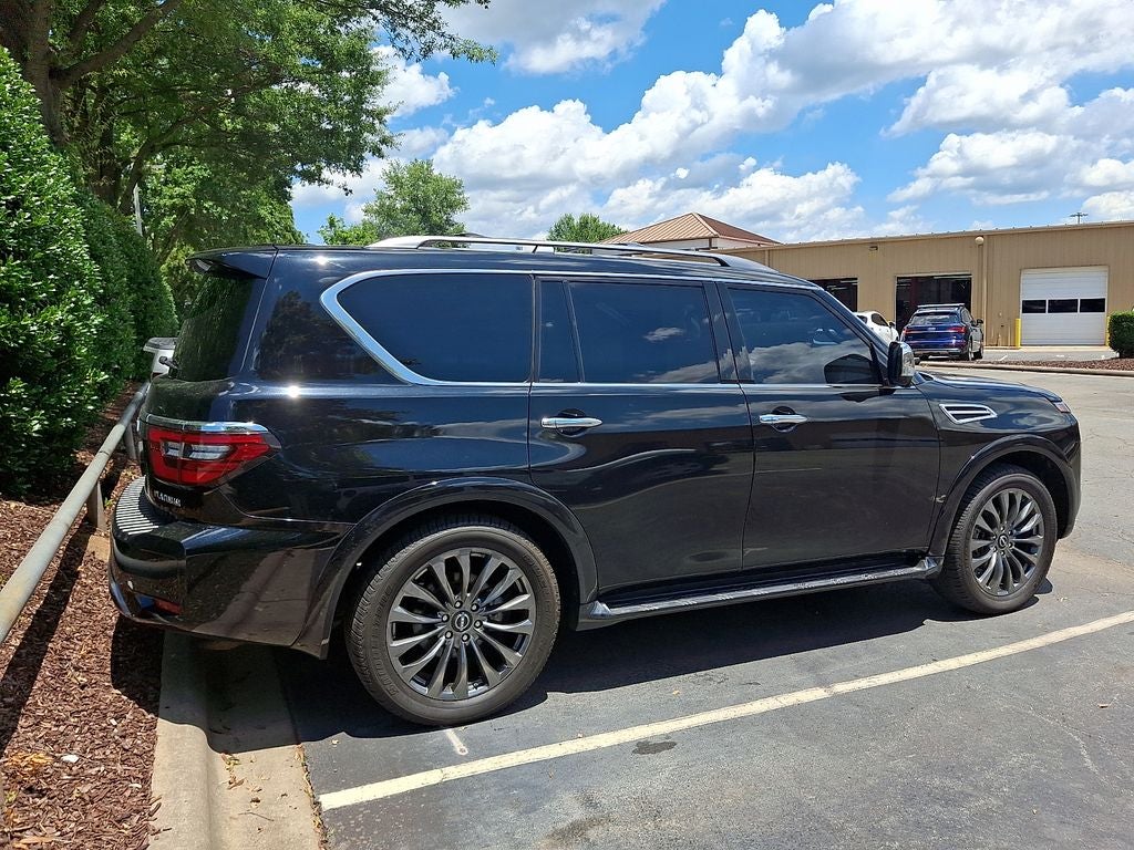 2023 Nissan Armada Platinum