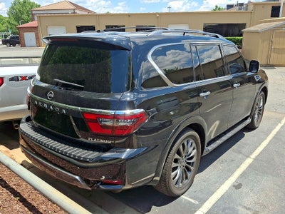 2023 Nissan Armada Platinum
