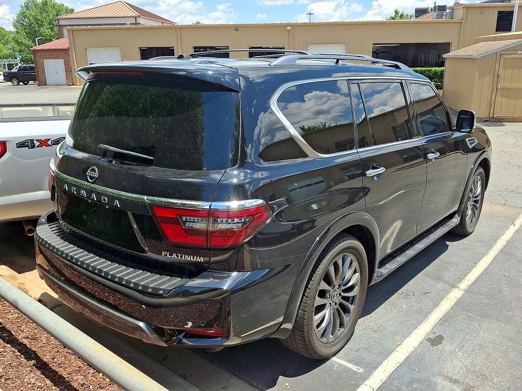 2023 Nissan Armada Platinum