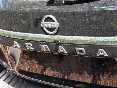 2023 Nissan Armada Platinum