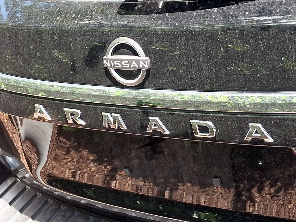 2023 Nissan Armada Platinum