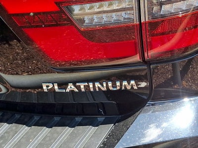 2023 Nissan Armada Platinum
