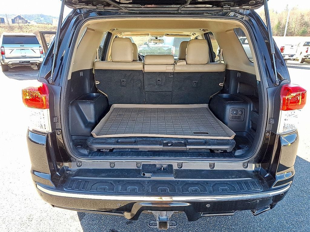 2013 Toyota 4Runner SR5