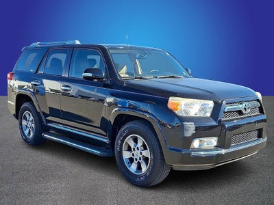 2013 Toyota 4Runner SR5