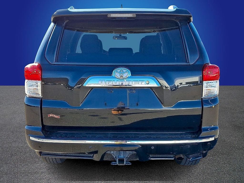 2013 Toyota 4Runner SR5