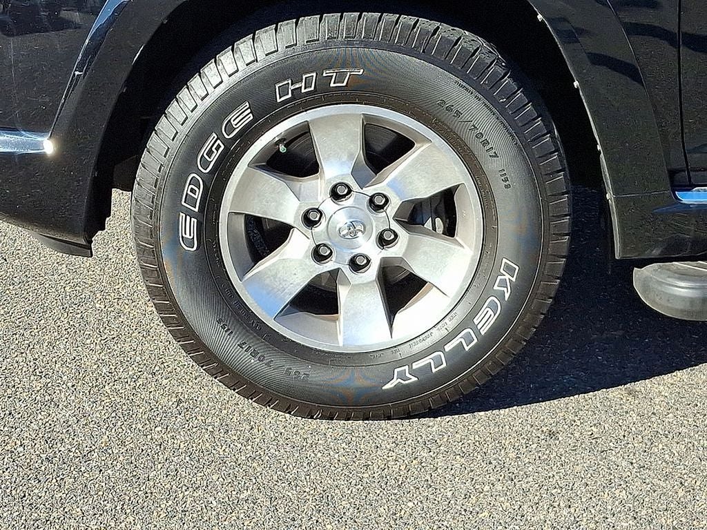 2013 Toyota 4Runner SR5