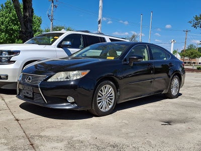 2013 Lexus ES 350