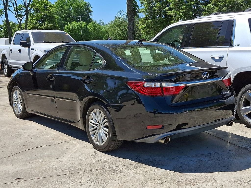 2013 Lexus ES 350