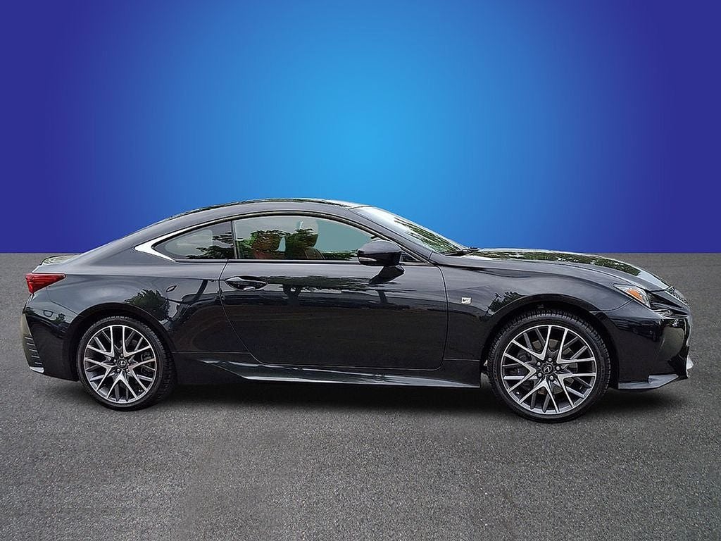 2017 Lexus RC 300
