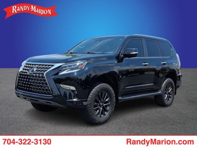 2020 Lexus GX 460