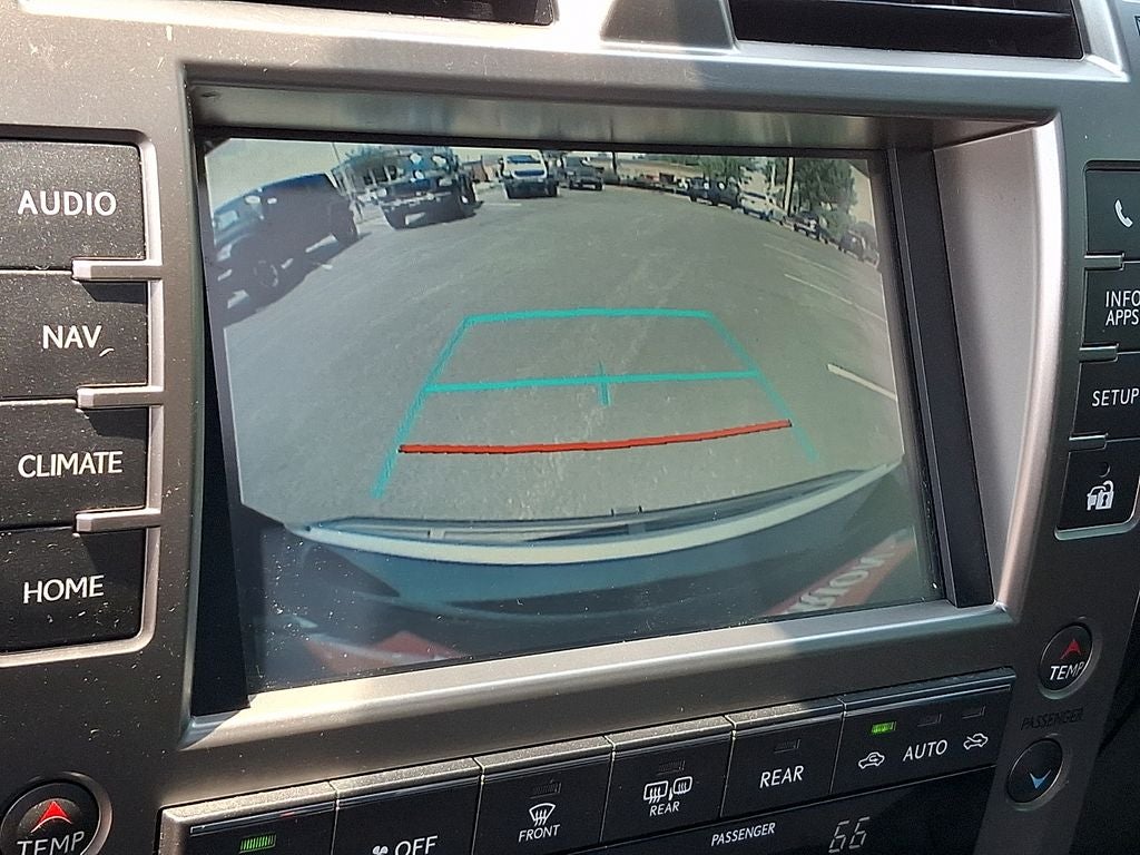2020 Lexus GX 460