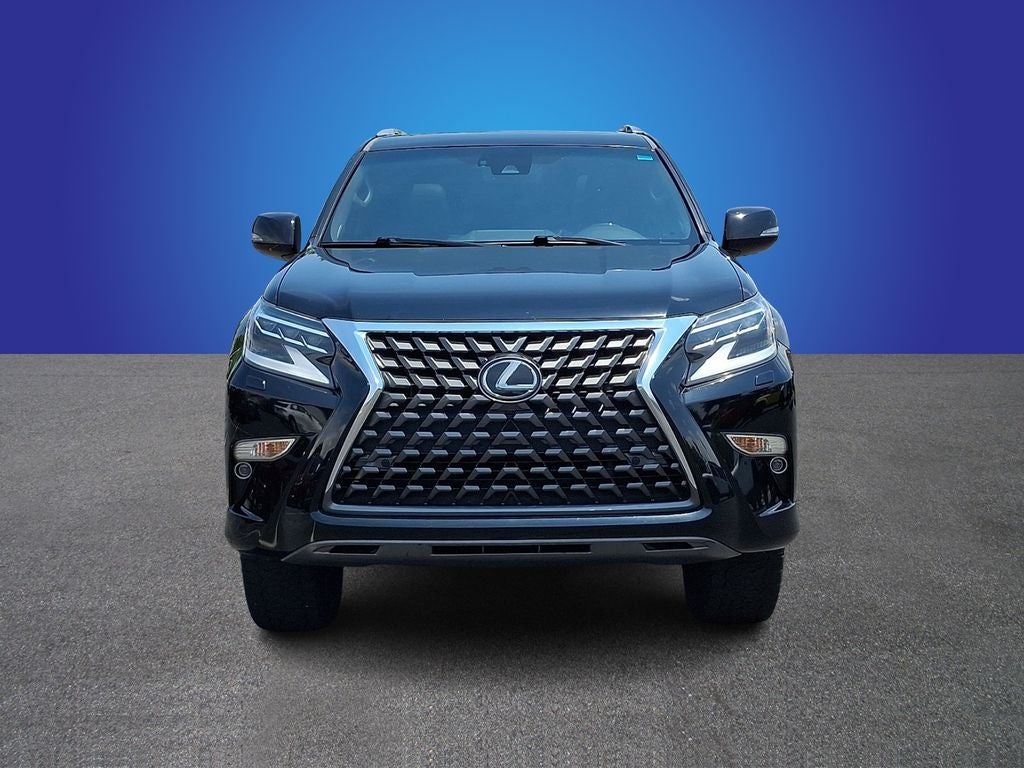 2020 Lexus GX 460
