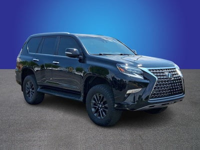 2020 Lexus GX 460