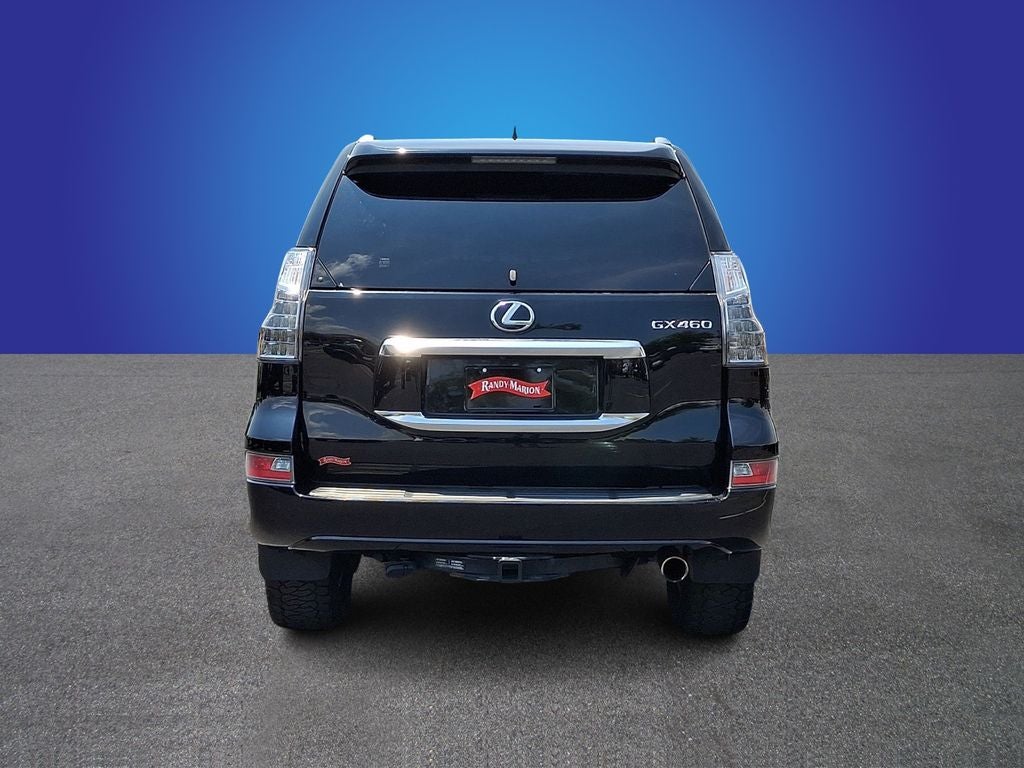 2020 Lexus GX 460