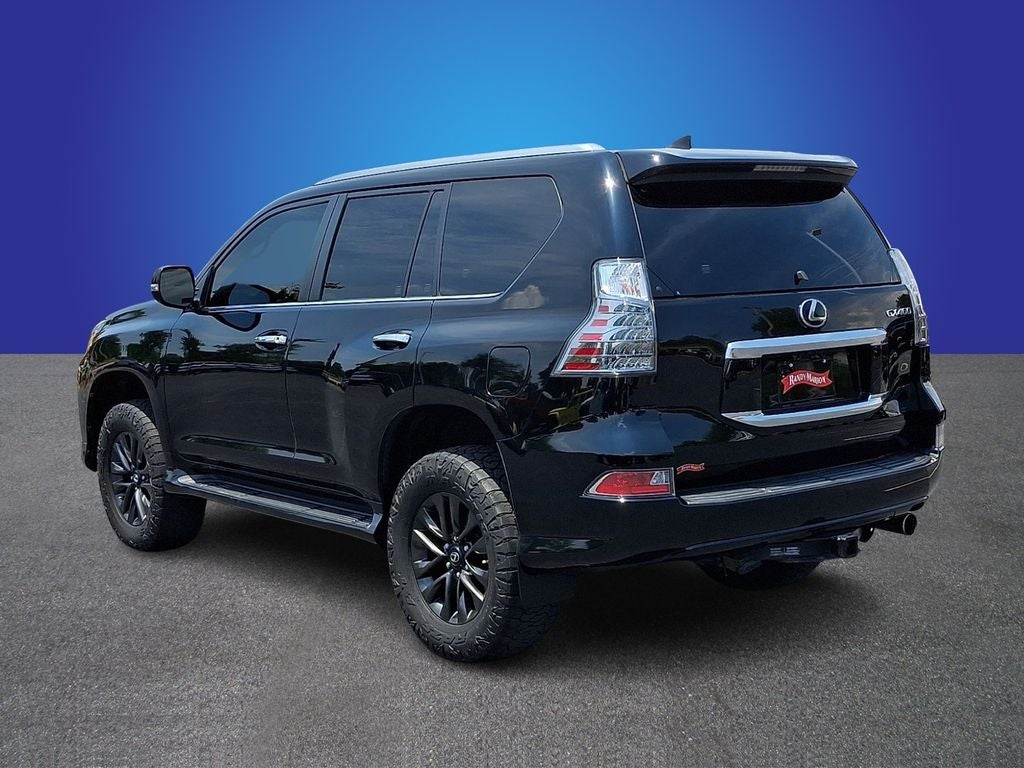 2020 Lexus GX 460