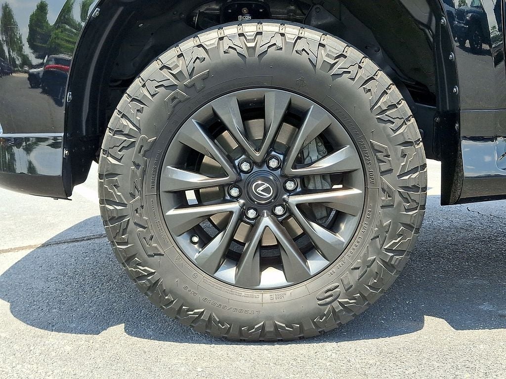 2020 Lexus GX 460