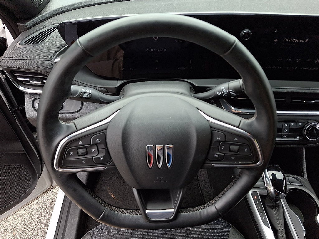 2024 Buick Envista Preferred