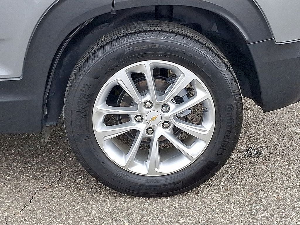 2024 Chevrolet TrailBlazer LS