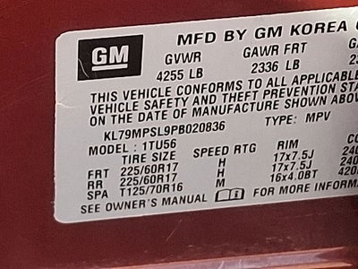 2023 Chevrolet TrailBlazer LT