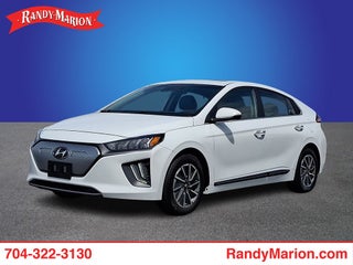 2021 Hyundai Ioniq Electric Limited