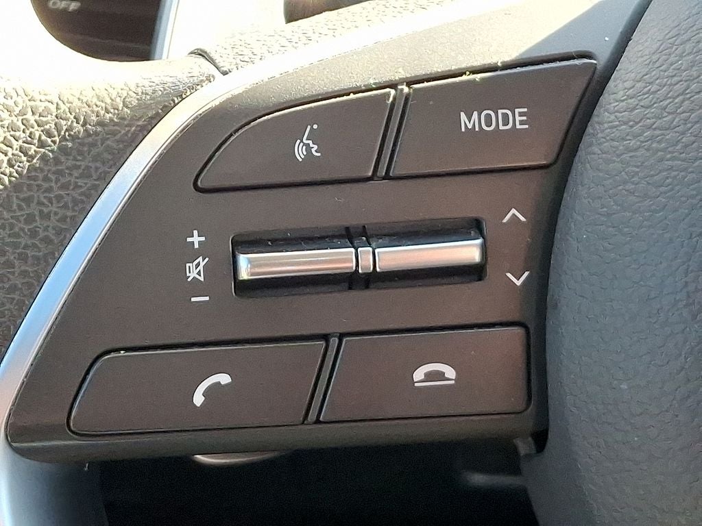 2020 Hyundai Sonata Hybrid Blue