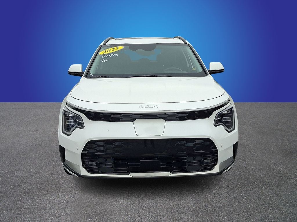 Used 2023 Kia Niro Wave with VIN KNDCT3L1XP5015192 for sale in Salisbury, NC