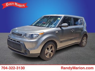2014 Kia Soul Base