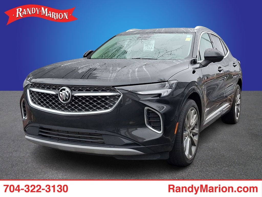 2023 Buick Envision Avenir