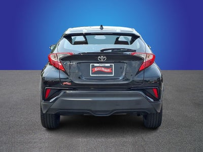 2022 Toyota C-HR XLE