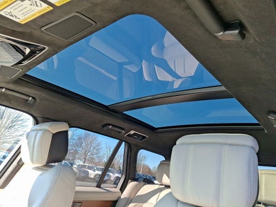 2021 Land Rover Range Rover Autobiography