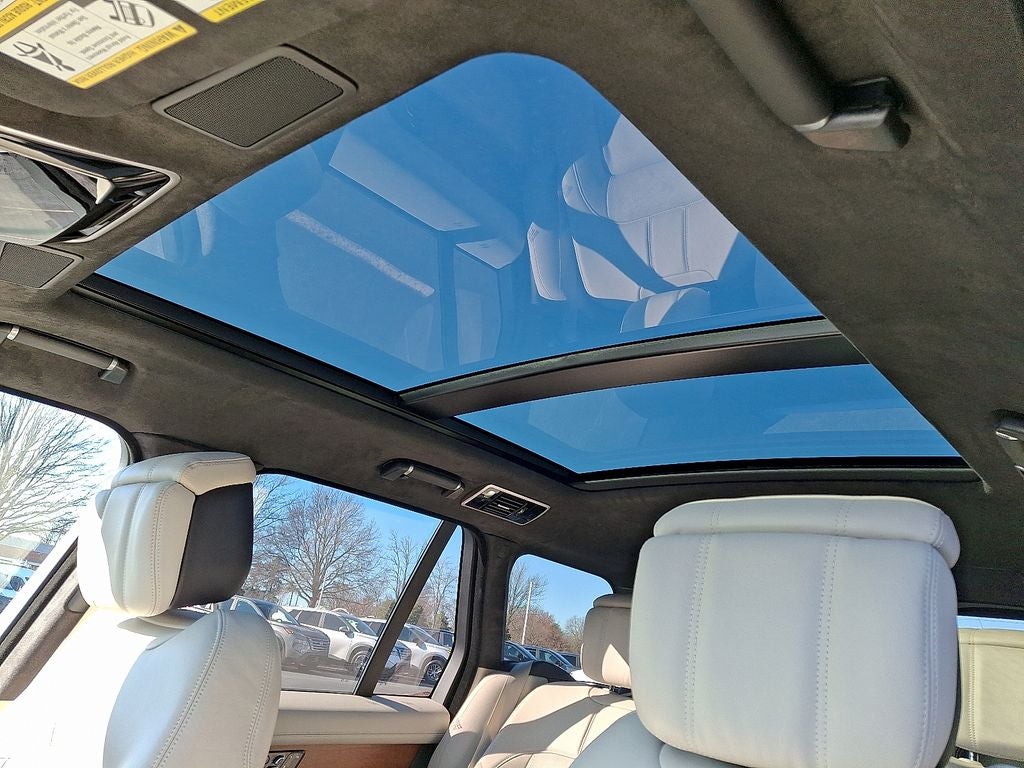 2021 Land Rover Range Rover Autobiography