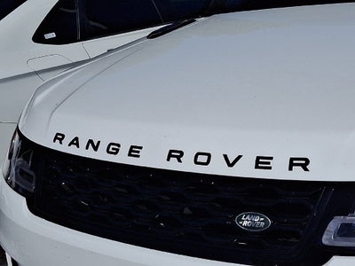 2022 Land Rover Range Rover Sport HST