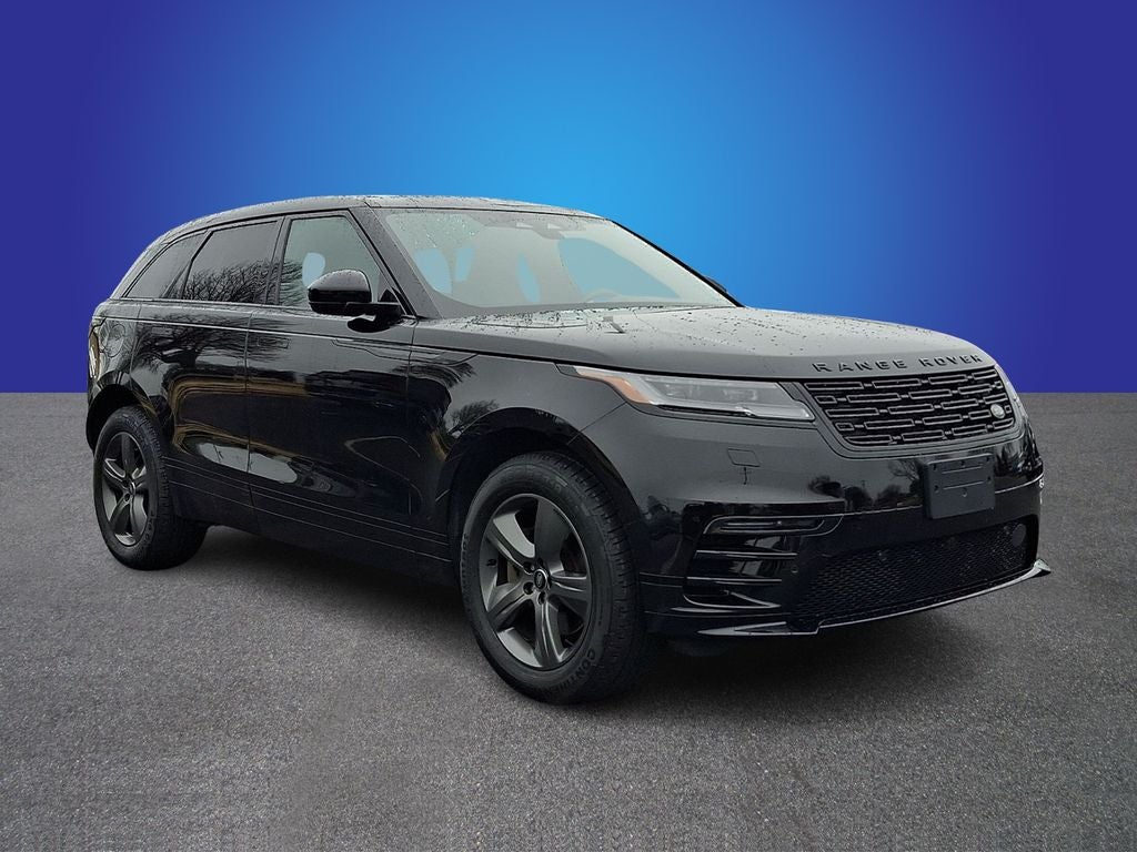 2025 Land Rover Range Rover Velar Dynamic SE