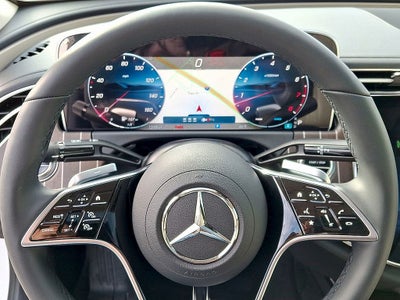 2025 Mercedes-Benz E-Class E 350