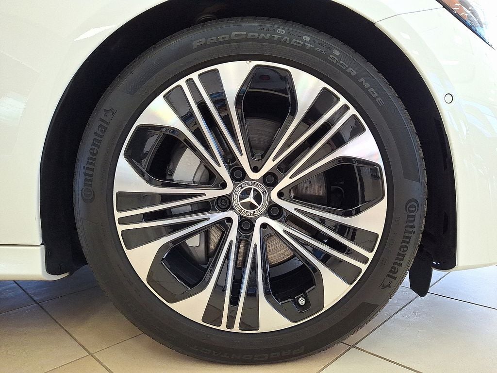 2024 Mercedes-Benz E-Class E 350 4MATIC®