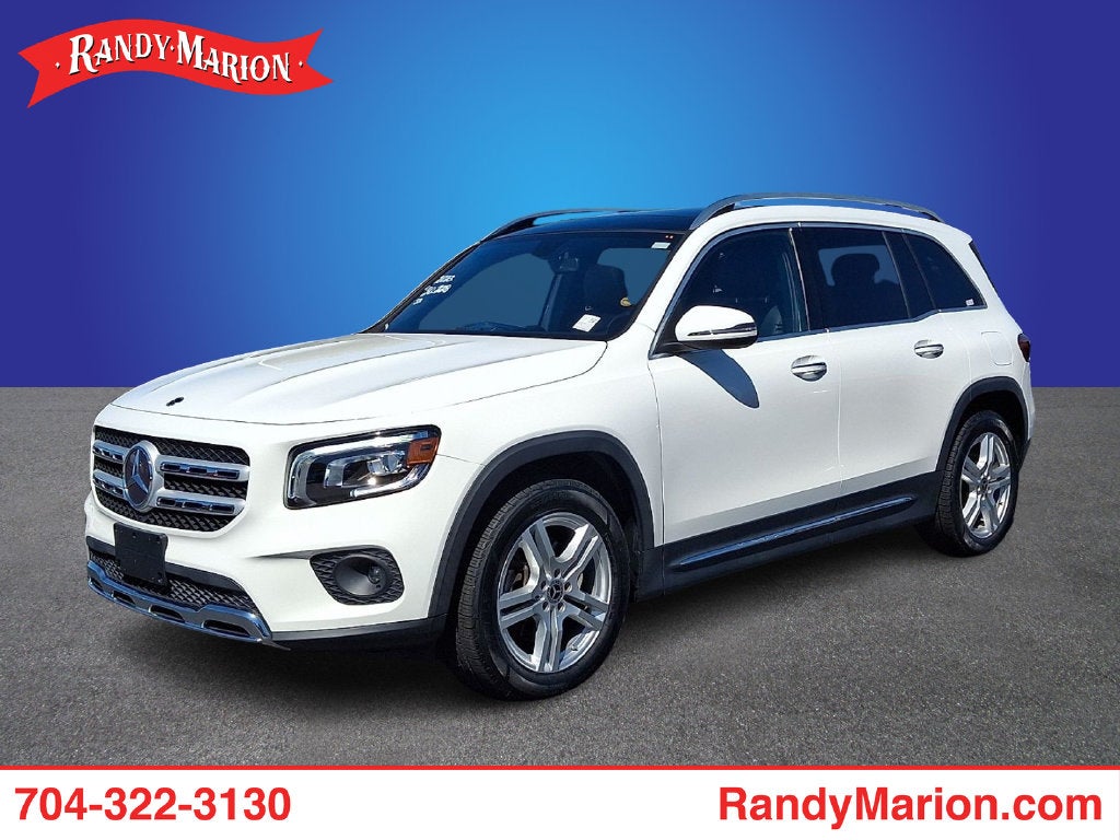 2023 Mercedes-Benz GLB