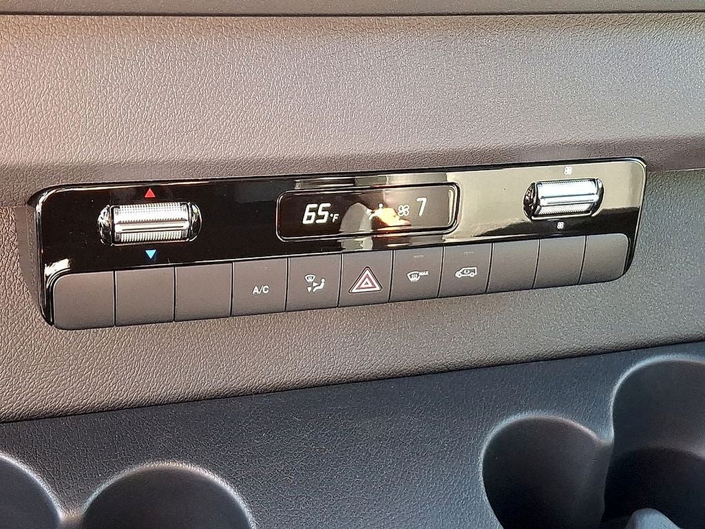 2025 Mercedes-Benz Sprinter 2500 High Roof