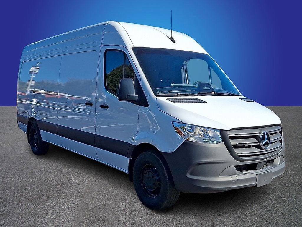 2025 Mercedes-Benz Sprinter 2500 High Roof
