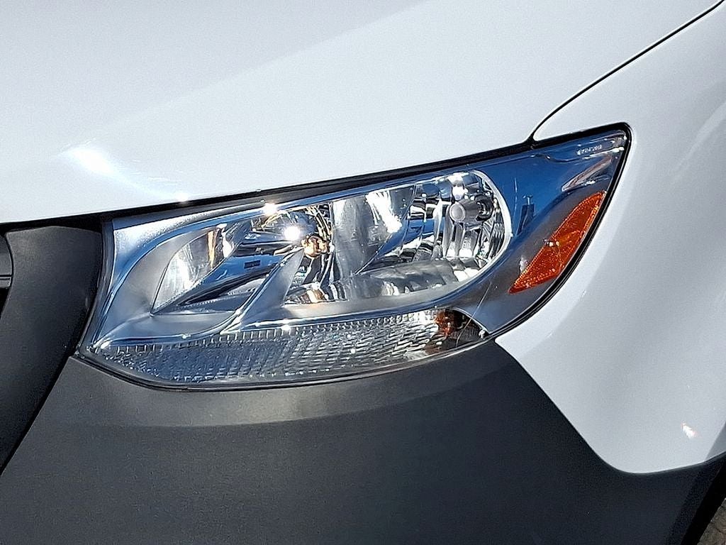 2025 Mercedes-Benz Sprinter 2500 High Roof