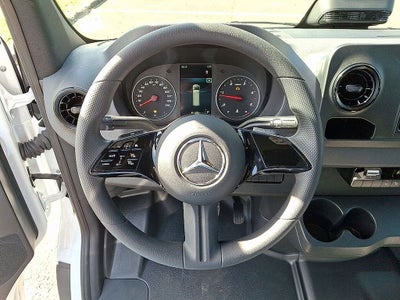 2025 Mercedes-Benz Sprinter 2500 High Roof
