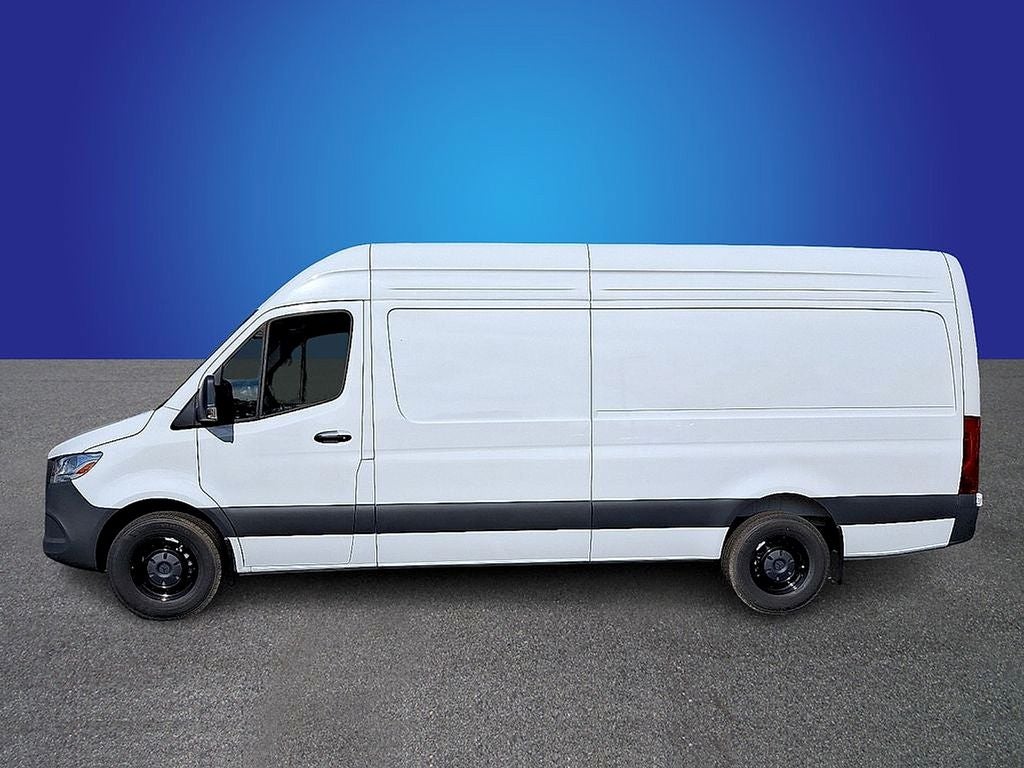 2025 Mercedes-Benz Sprinter 2500 High Roof