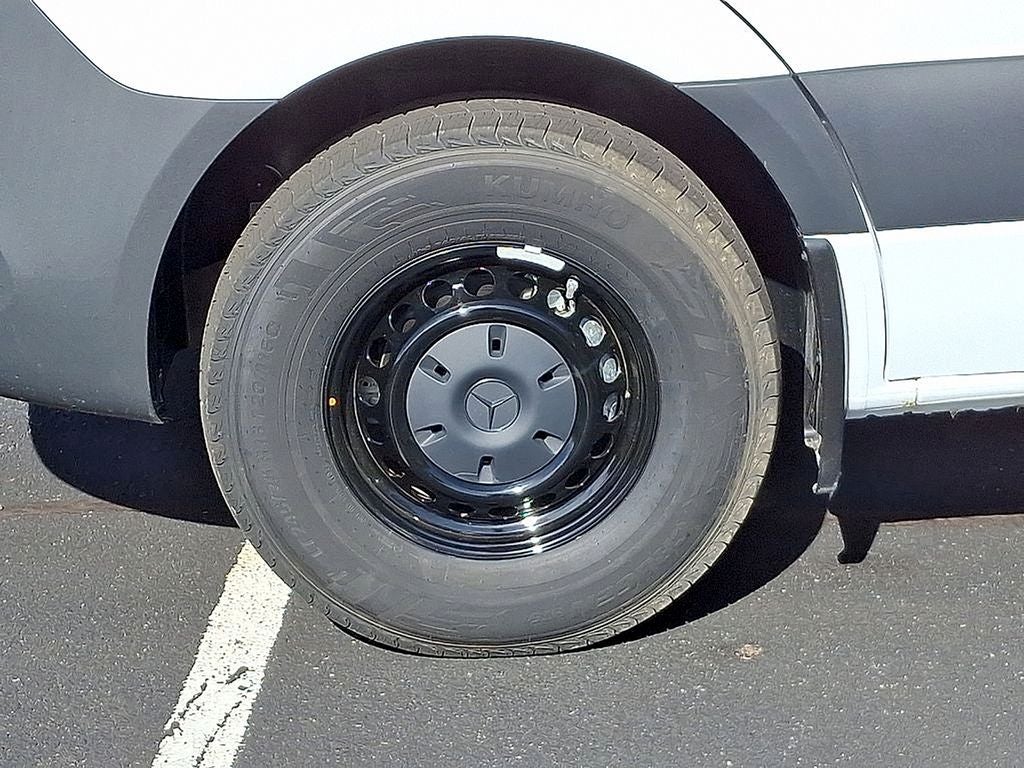 2025 Mercedes-Benz Sprinter 2500 High Roof