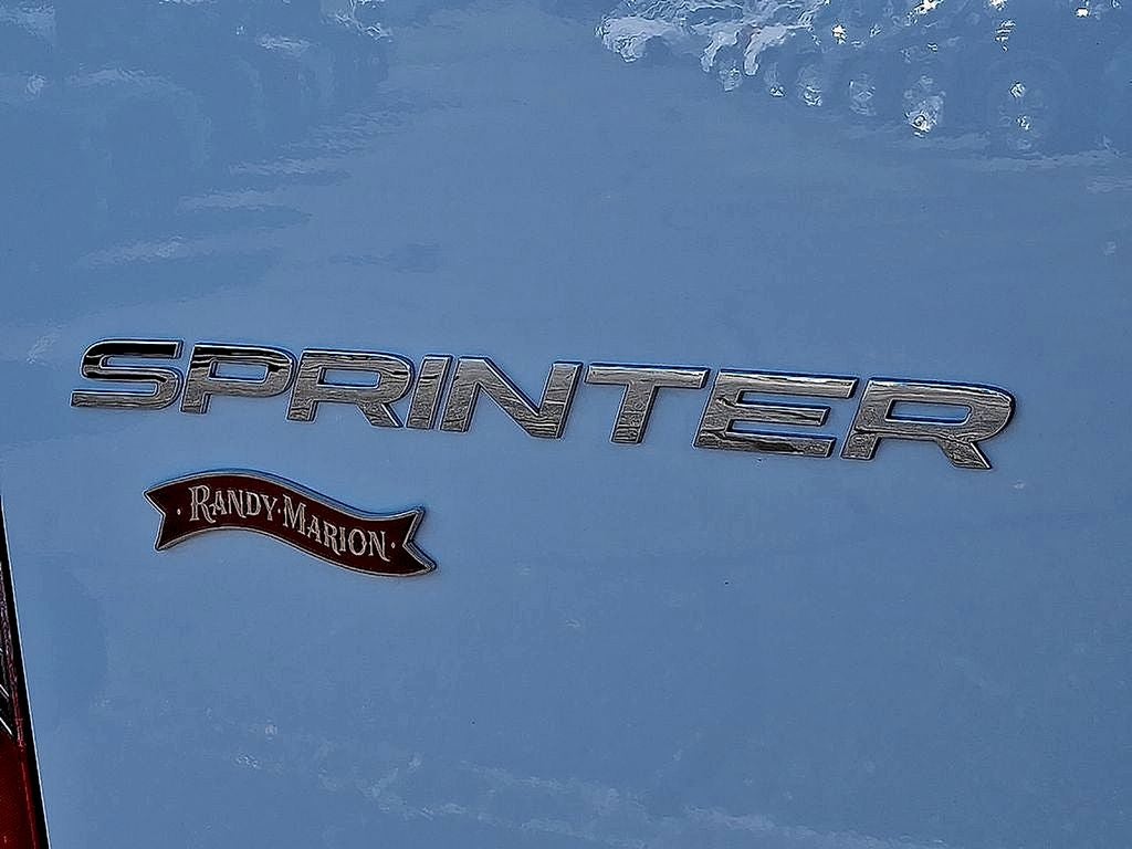 2025 Mercedes-Benz Sprinter 2500 Cargo 170 WB High Roof