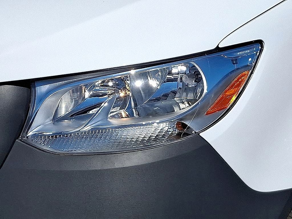 2025 Mercedes-Benz Sprinter 2500 Cargo 170 WB High Roof