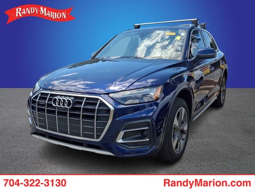 2023 Audi Q5 40 Prestige quattro