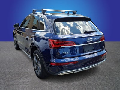 2023 Audi Q5 40 Prestige quattro