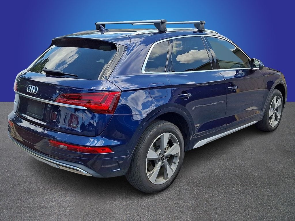 2023 Audi Q5 40 Prestige quattro
