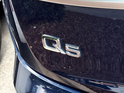 2023 Audi Q5 40 Prestige quattro